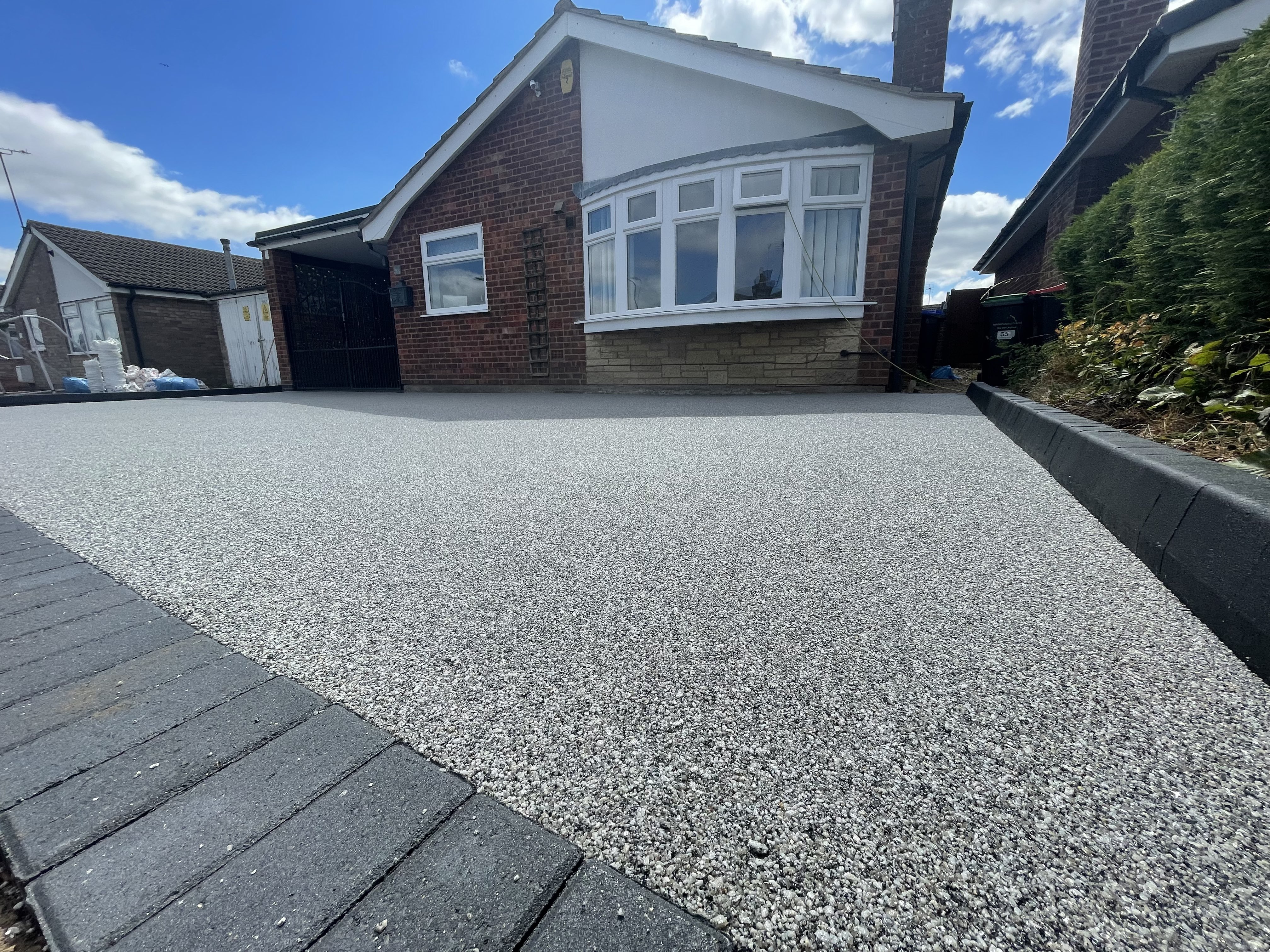 Resin Driveway Example