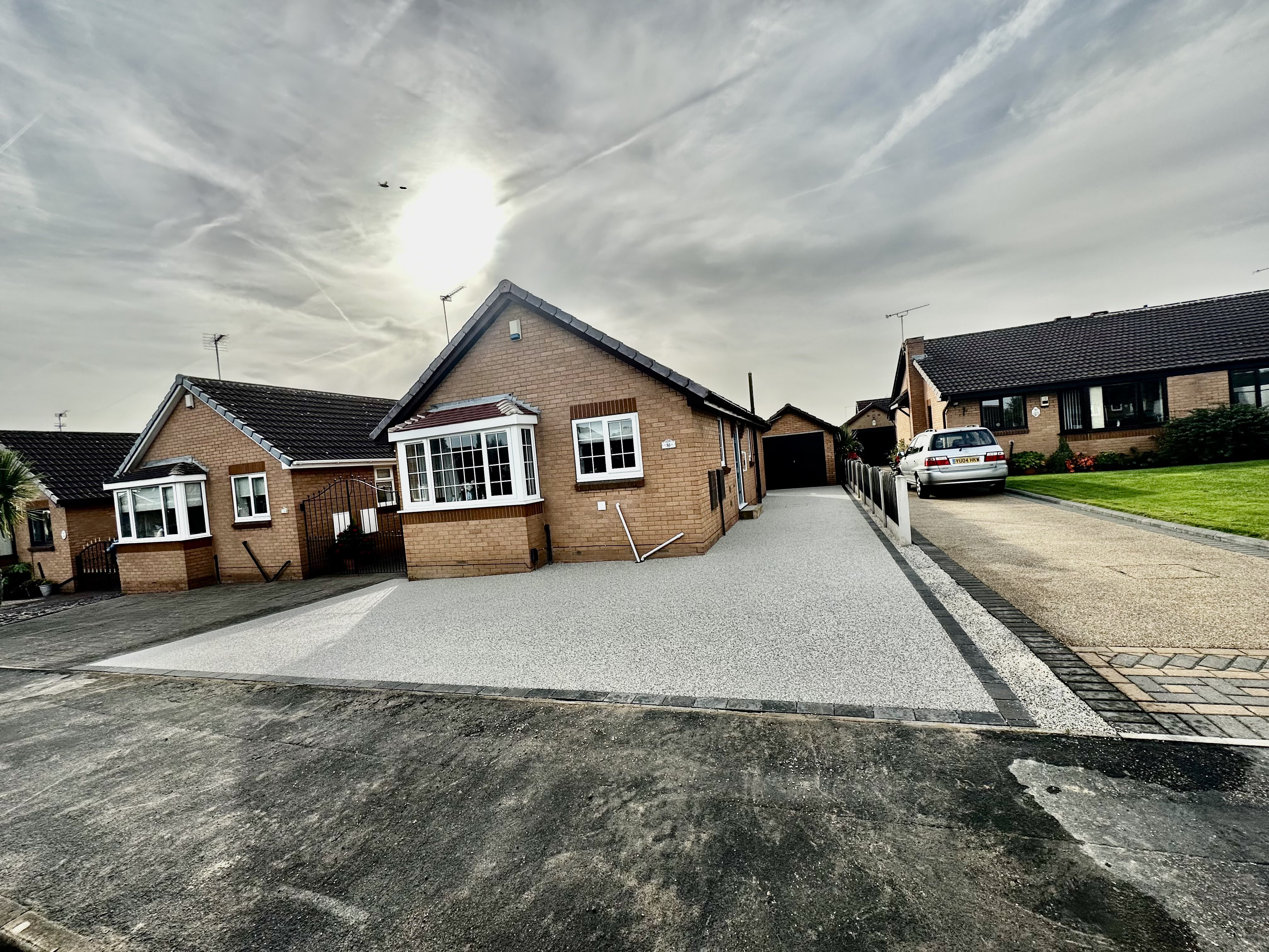 Resin Driveway Example